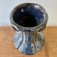 Chinese Studio Pottery Vase with Flambe Glaze
