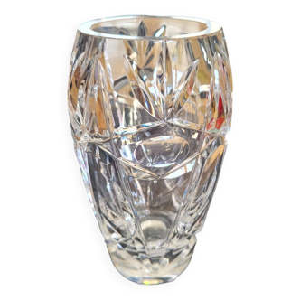 Crystal vase - perfect condition - ideal gift