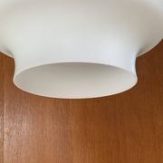 Suspension opaline vintage