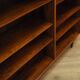 Rosewood bookcase, Danish design, 1970s, manufactured by Hundevad