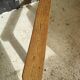 Small antique bench