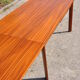 Scandinavian-style table