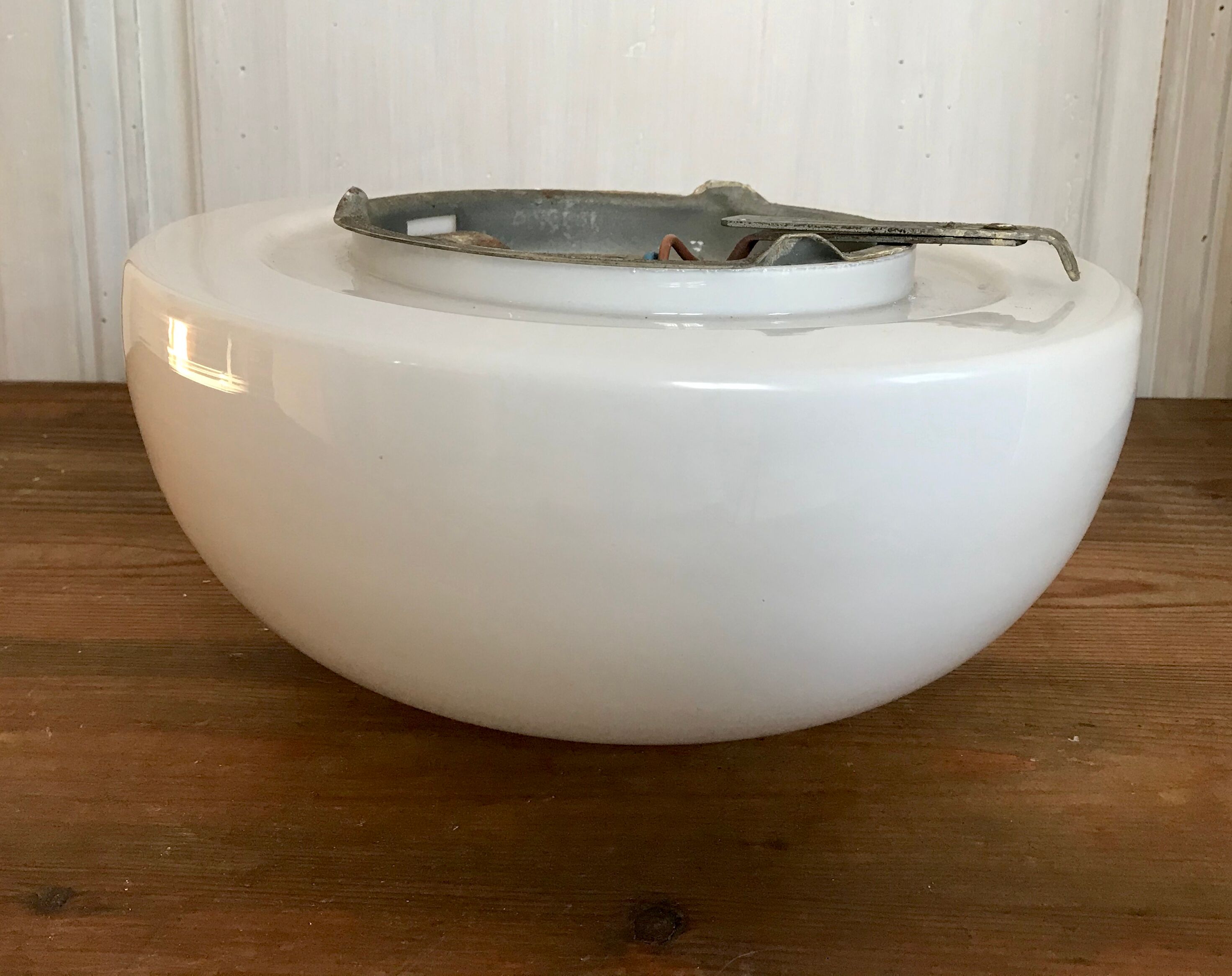 Opaline ceiling 25 cm