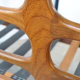 Danish scandinavian sofa distributed to Roche Bobois 1960