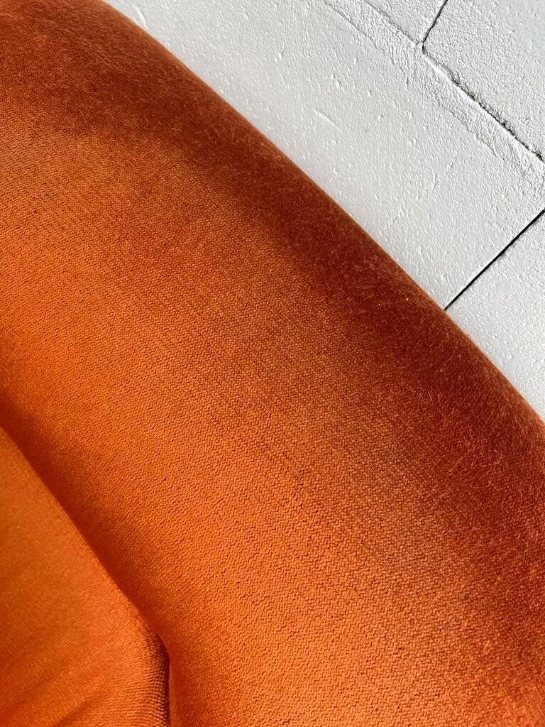 Sofa / armchair / vintage sofa 70s