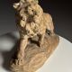 Terra cotta sculpture Armand Fagotto