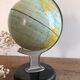 Vintage Earth Globe