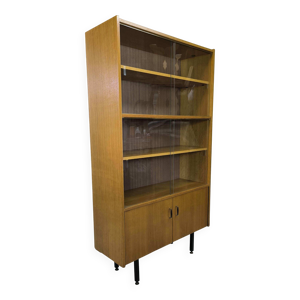 Bibliothèque vitrine