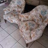 Fauteuils crapaud