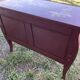 Commode galbée louis XV