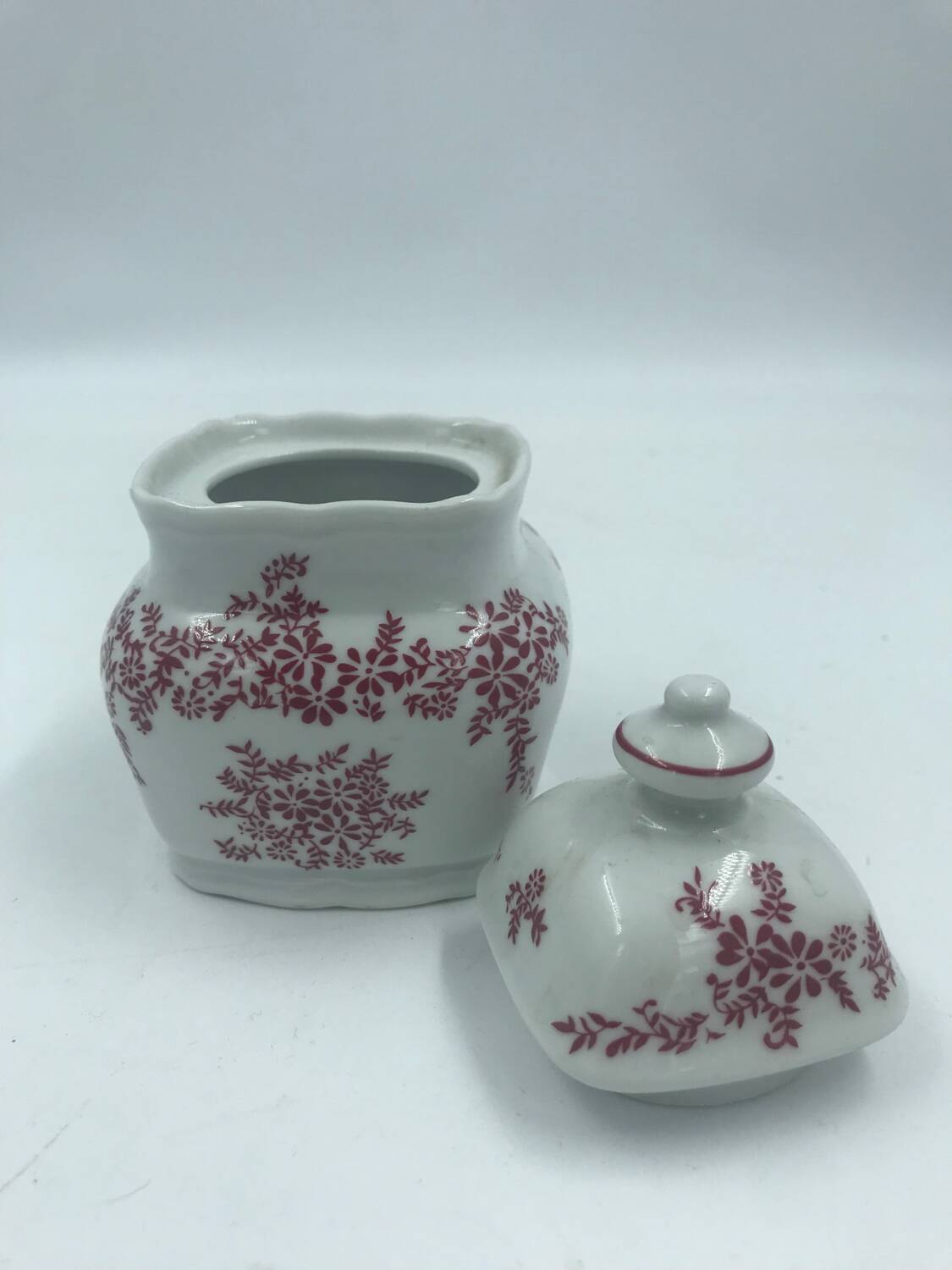Winterling porcelain sugar bowl Röslau Bavaria