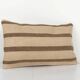 Vintage kilim cushion cover 30x51 cm