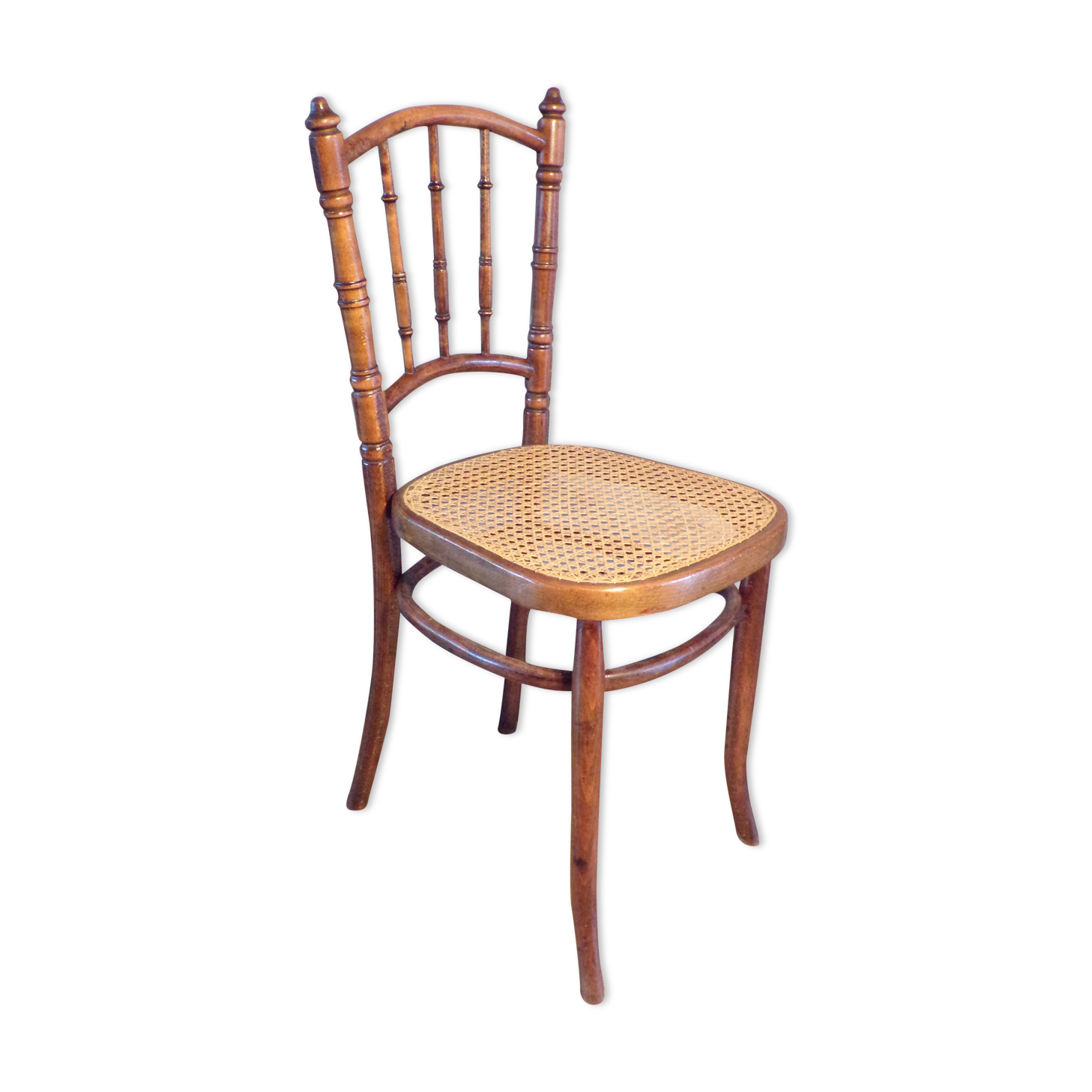 Cannée bistro chair 1900