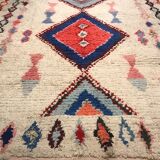 Boucherouite carpet 210x140cm