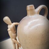 Vase jug in sandstone 5L