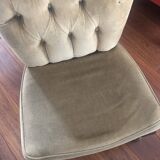 Fauteuil cabriolet d'époque