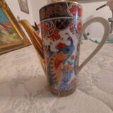Japanese earthenware teapot