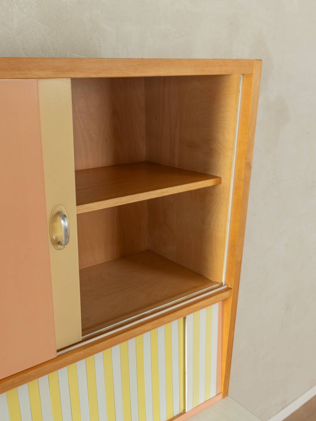 Unique kitchen cabinet