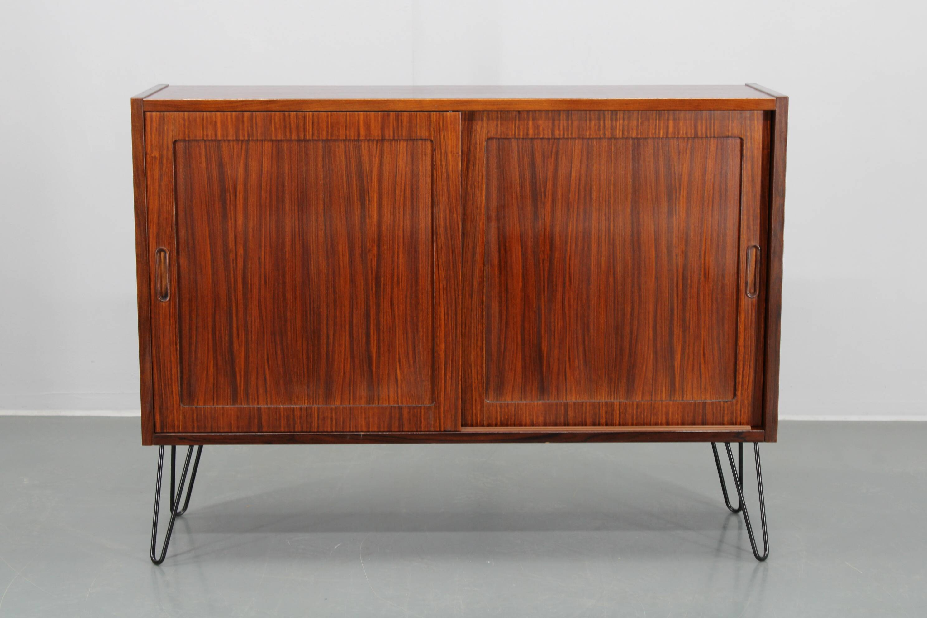 1960s Upcycled Palisander Cabinet, Denmark