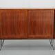 1960s Upcycled Palisander Cabinet, Denmark