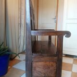Chest bench Louis XIII