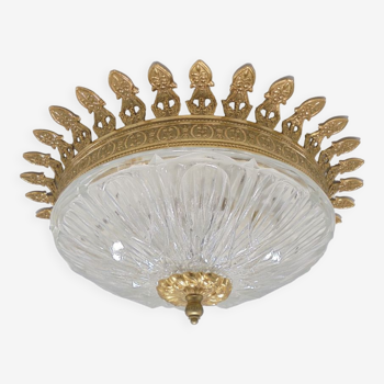 Sun ceiling lamp