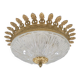 Sun ceiling light
