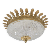 Sun ceiling light