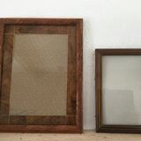 Set of 2 frames
