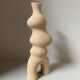 Vase in an organic shape