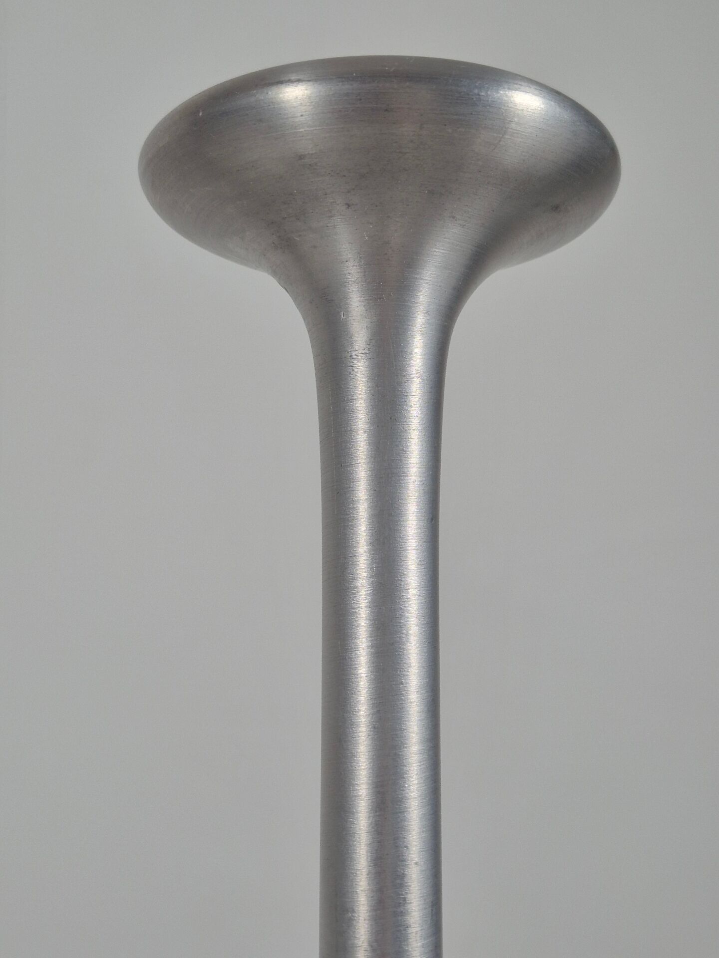 Vintage pair of postmodern candlesticks by Carl Österjam Ikea