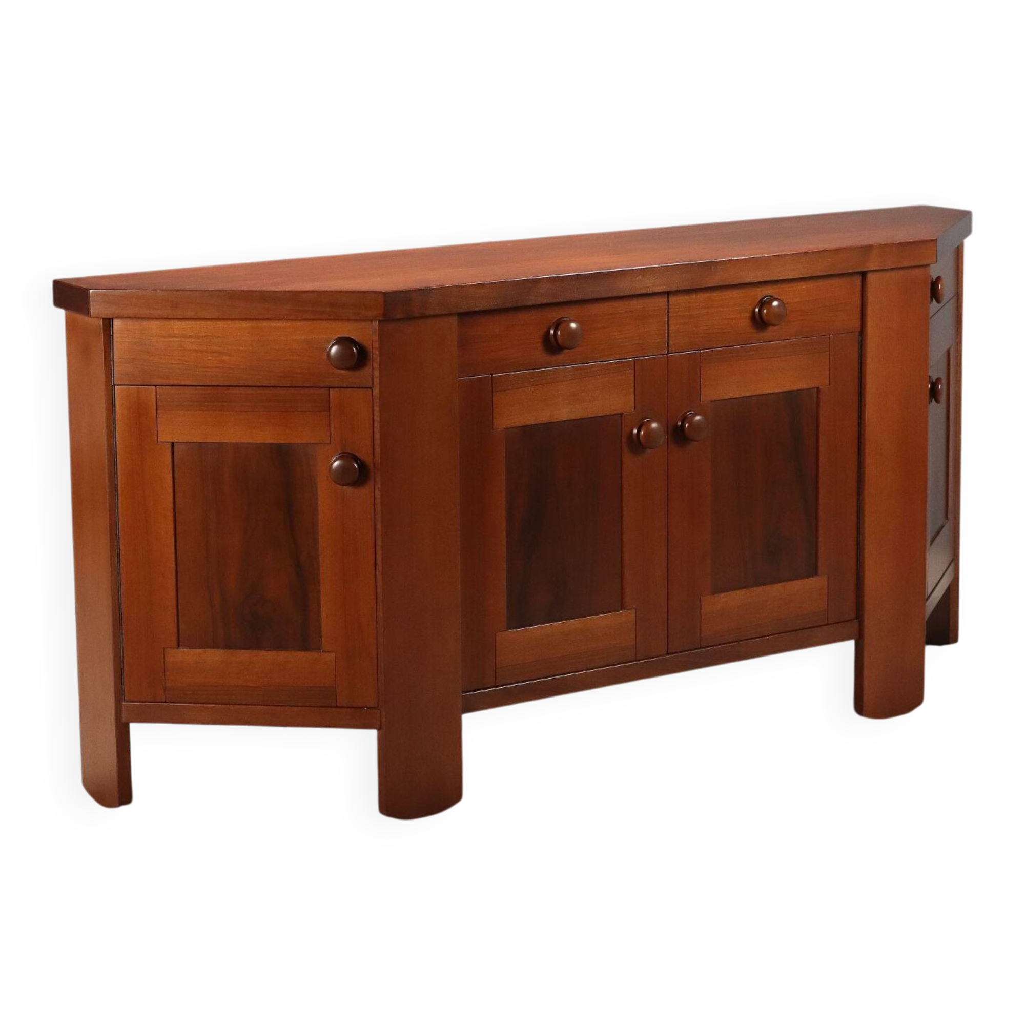 Buffet conçu par Silvio Coppola pour Bernini, années 1960-1970