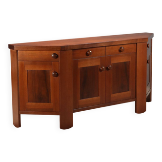 Buffet conçu par Silvio Coppola pour Bernini, années 1960-1970