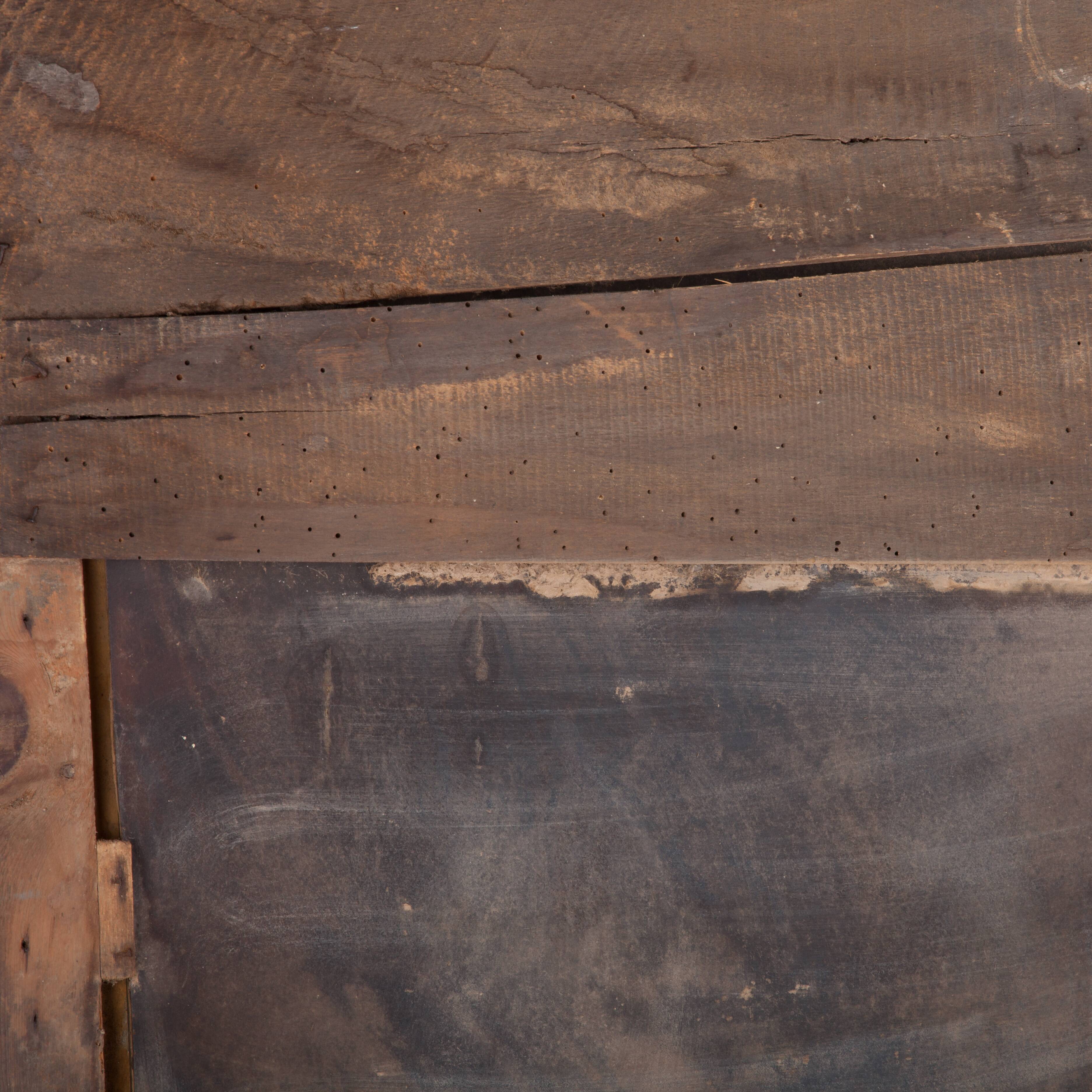 Former mirror Louis Philippe 82 cm x 59 cm