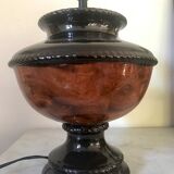 Vintage ceramic lamp