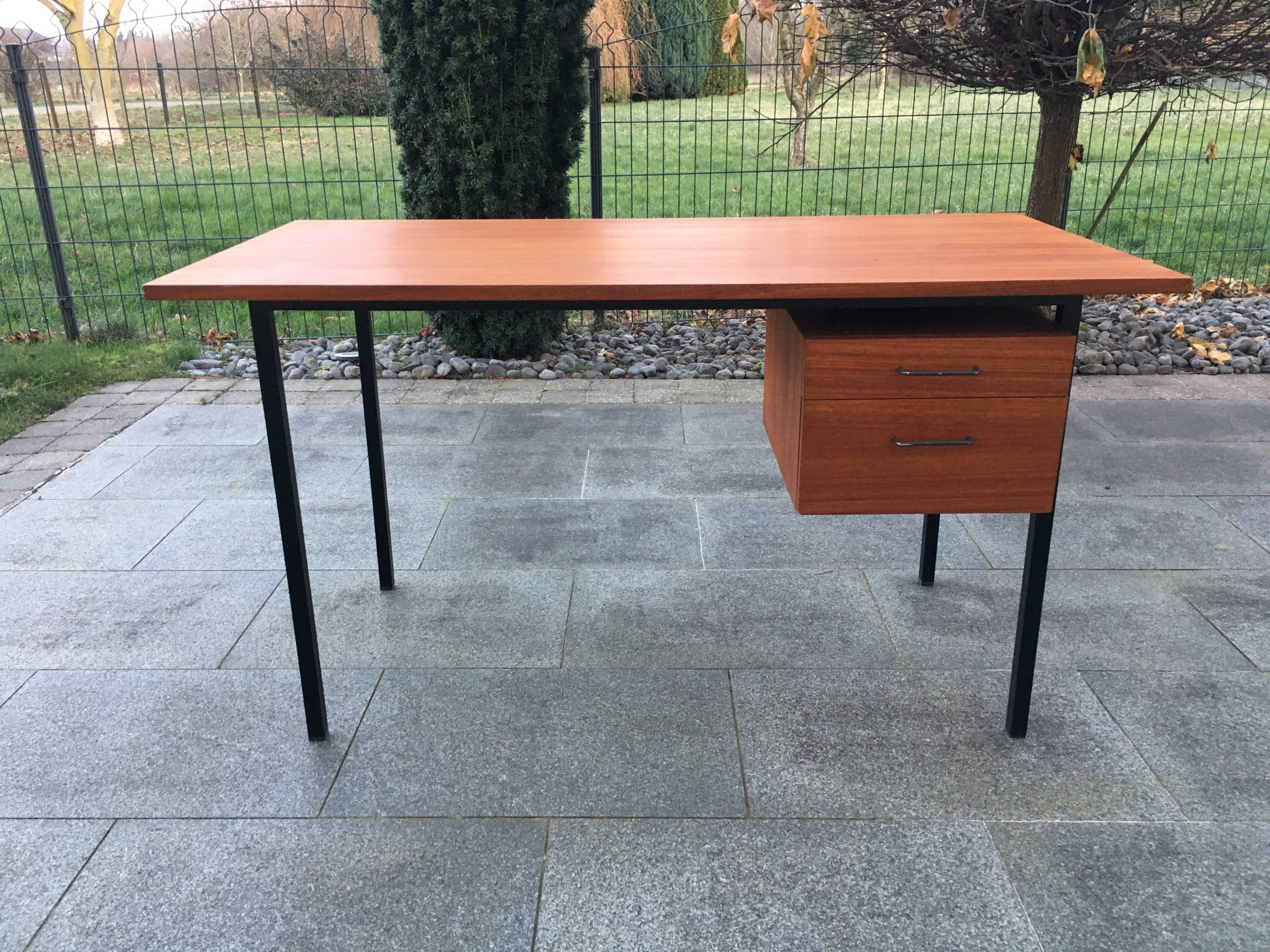 bureau  Tecta Hans Könecke 1960