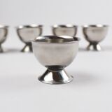 Vintage danish egg cup set