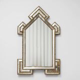 Africanist mirror, Pierre Dariel dit Dolt, 1940s.