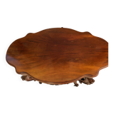 Pedestal table