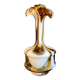 Vintage Two-Tone Murano Vase