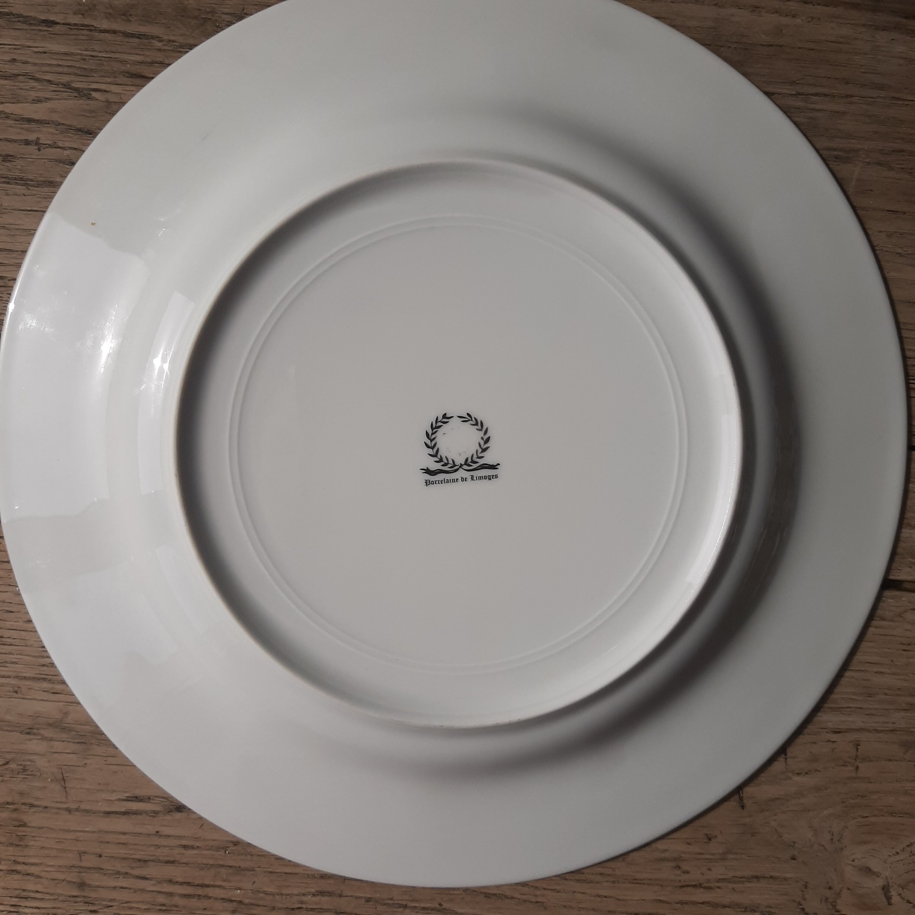 Large bird of paradise presentation plate