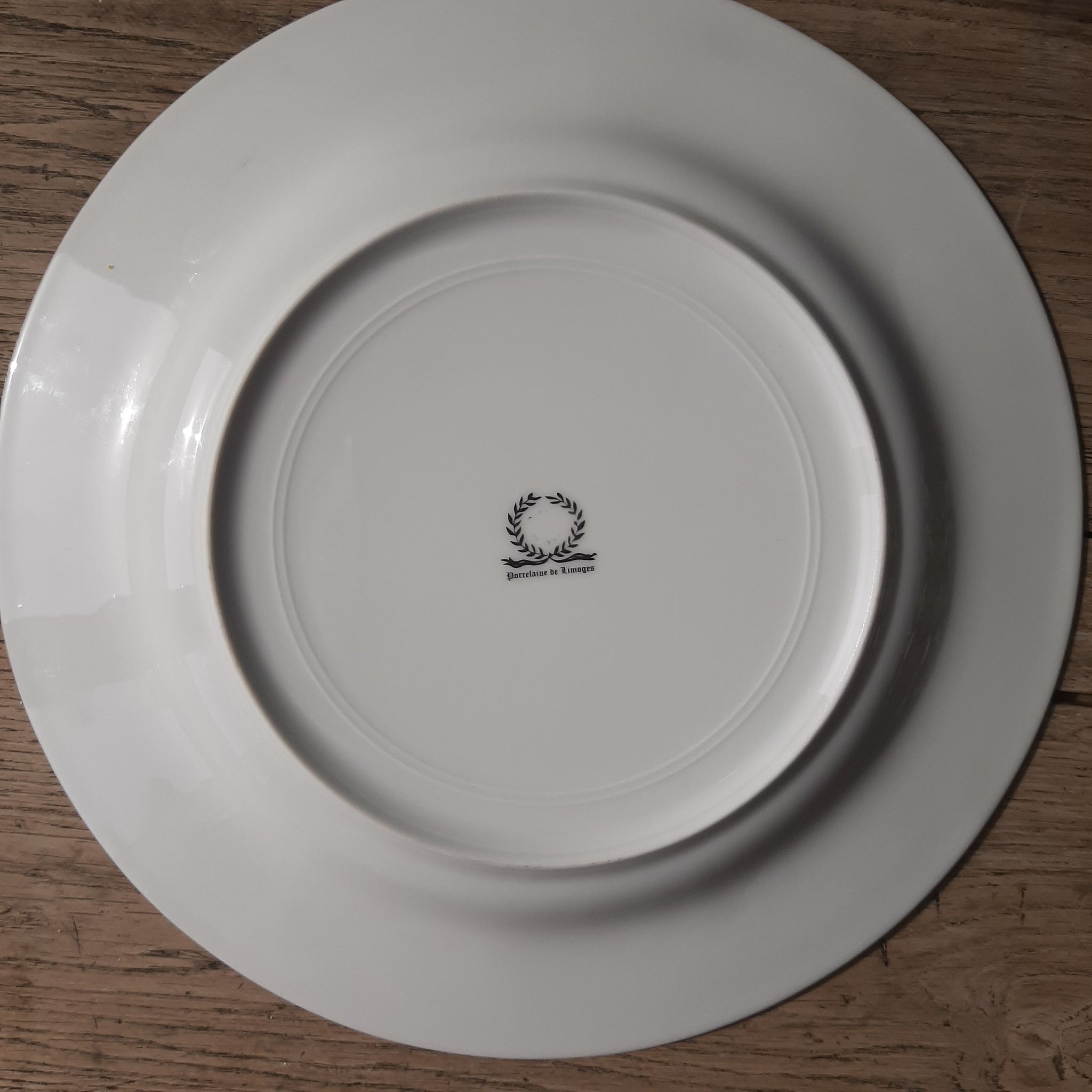 Large bird of paradise presentation plate