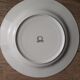Large bird of paradise presentation plate