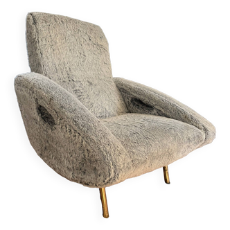 François Letourneur armchair for Maurice Mourra 1950