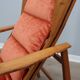 Fauteuil 811 années 1950 Studio Tecnico Cassina modèle no.