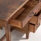 Antique Japanese desk with drawers – Showa period (c.1926-1970) #80