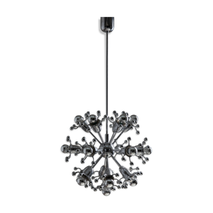 Suspension spoutnik des