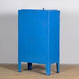 Armoire industrielle en fer forgé, années 1960
