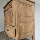 Storage unit, Louis XV style bar