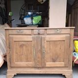 Ancien buffet de cuisine rénové entièrement